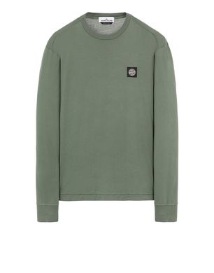 Long Sleeve t Shirt Stone Island Men - Official Store