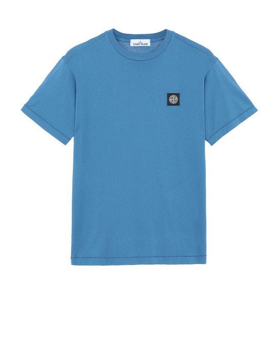 T-Shirt Herr 24113 Front STONE ISLAND