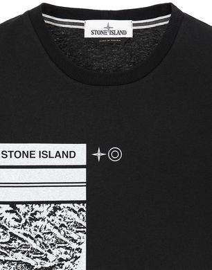 Stone island drone 2024 back t shirt