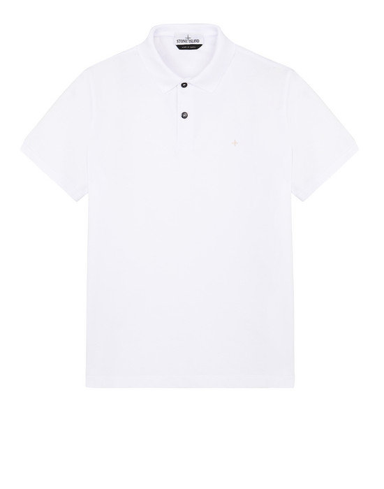 Polo shirt Man 21718 Front STONE ISLAND