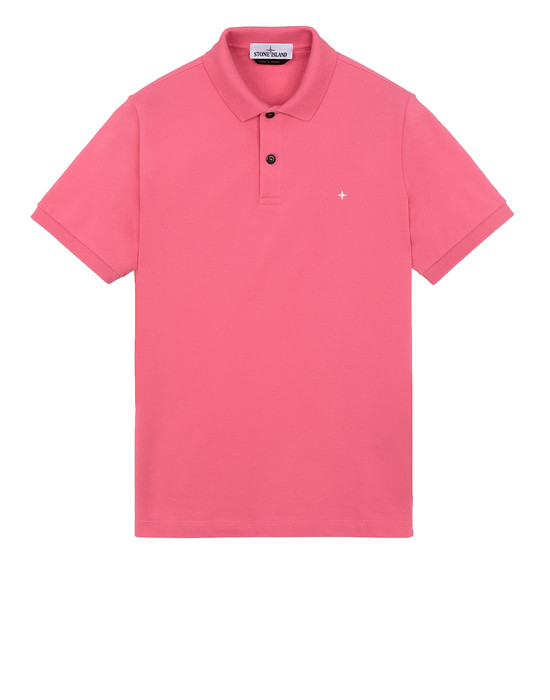 Polo Uomo 21718 Fronte STONE ISLAND