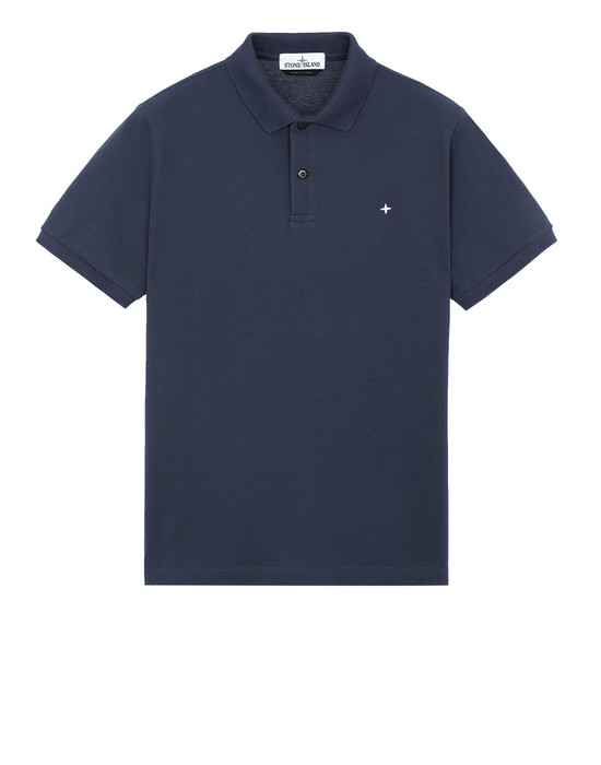 Polo shirt Man 21718 Front STONE ISLAND