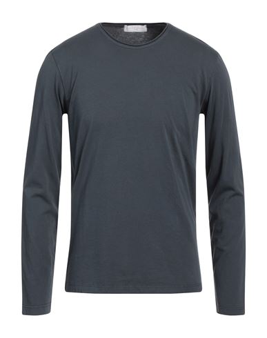Daniele Fiesoli Man T-shirt Steel Grey Size Xl Cotton