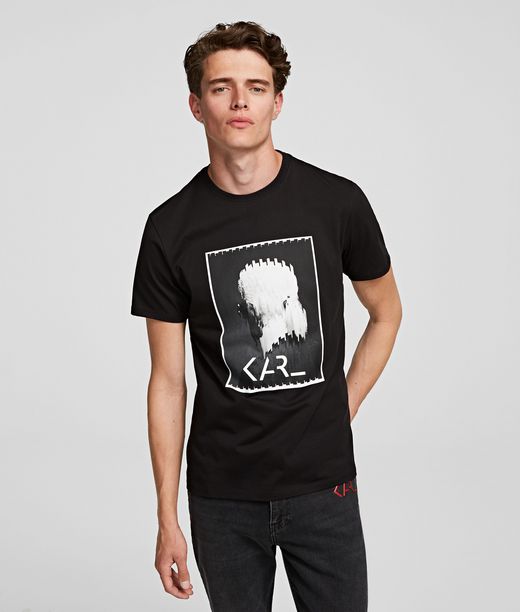 Image of Karl Legend Logo T-Shirt