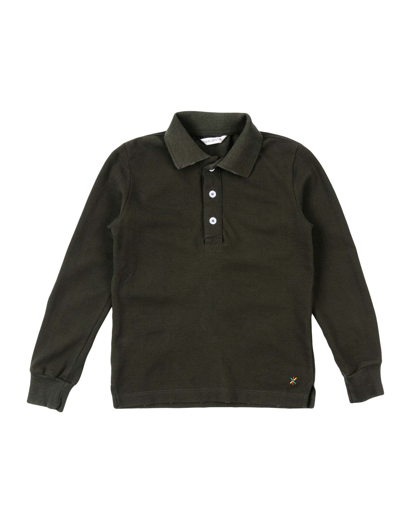 MANUEL RITZ POLO SHIRTS