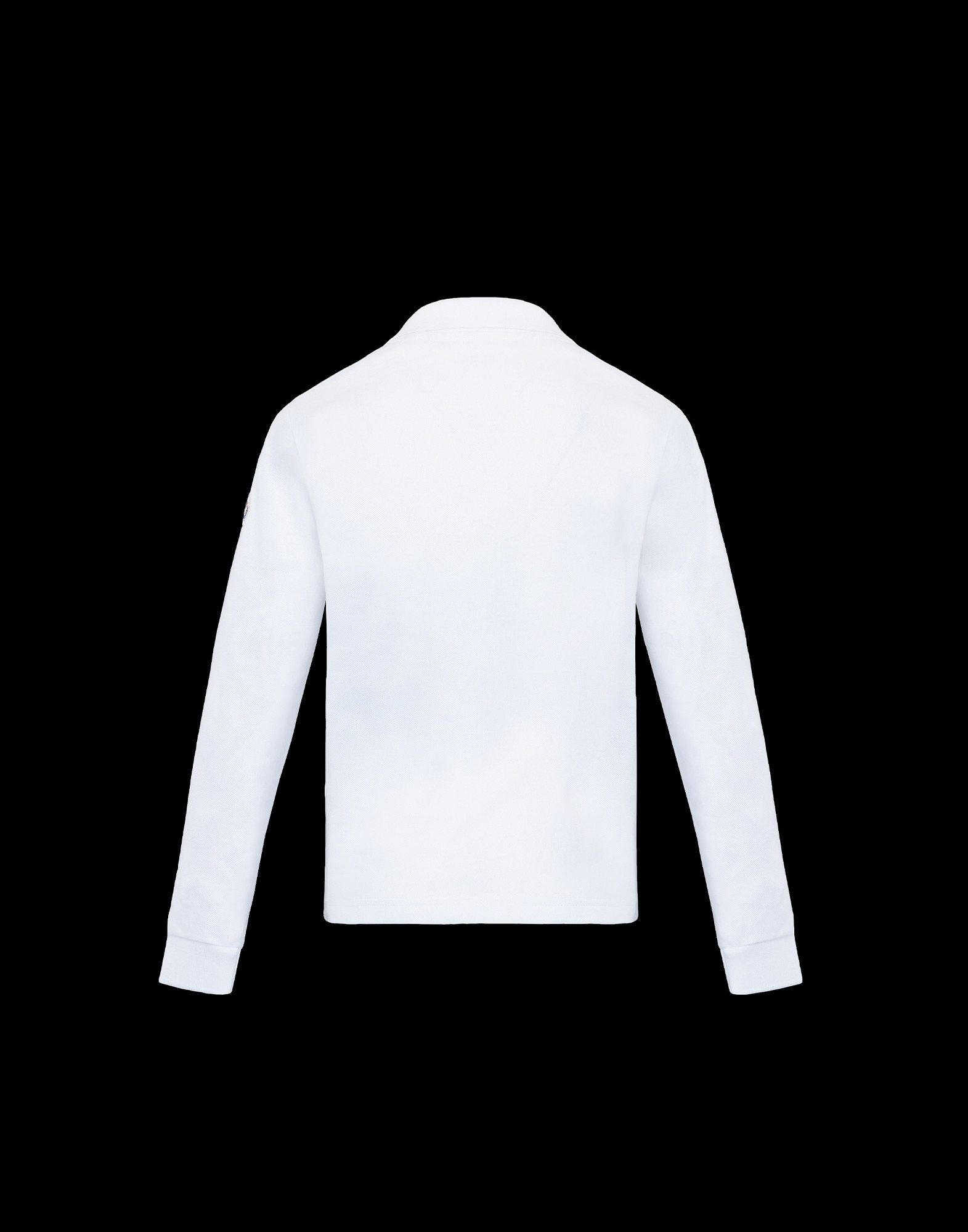 moncler long sleeve polo