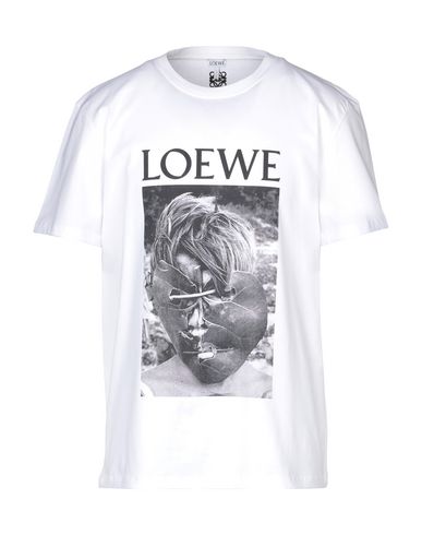 фото Футболка loewe