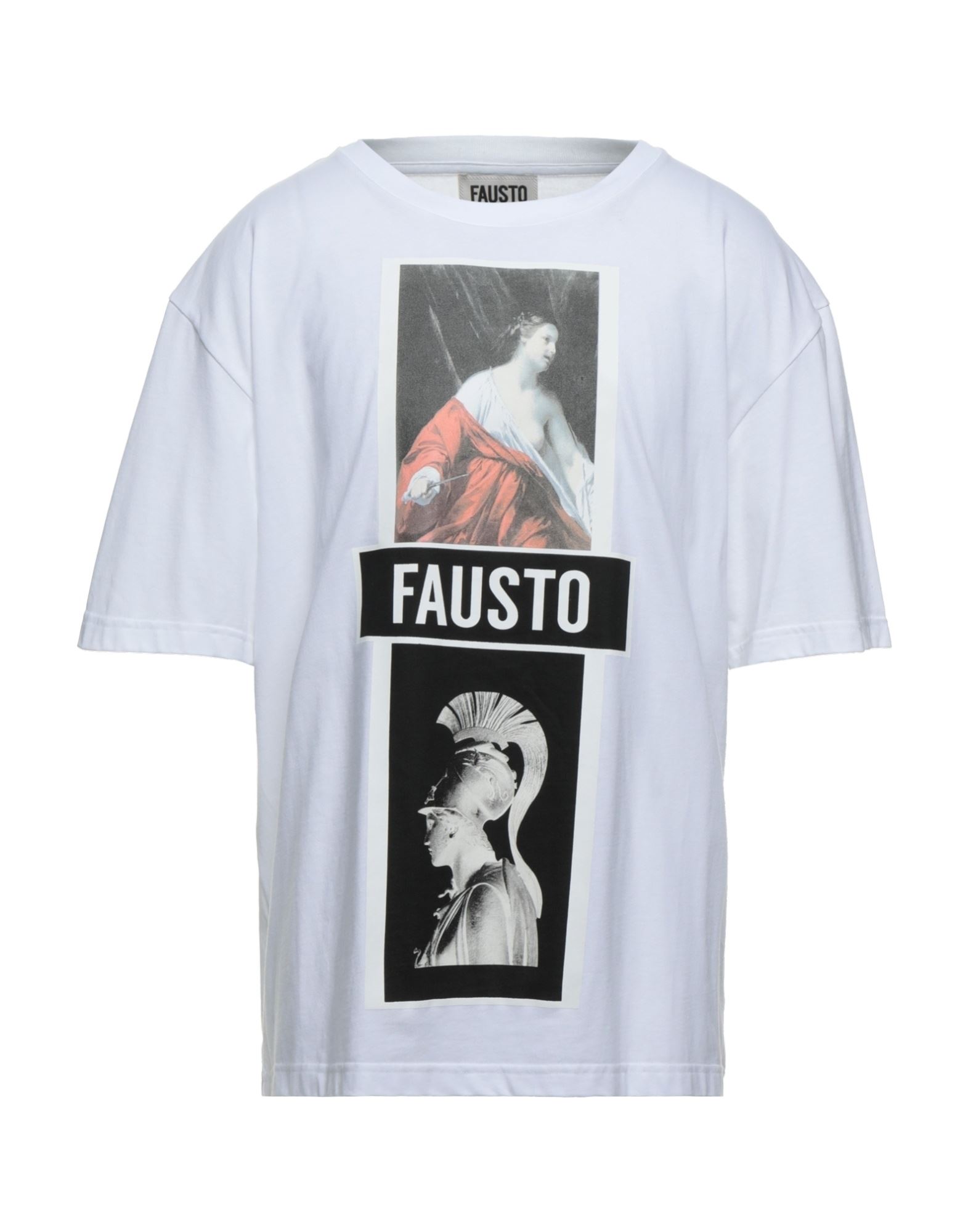 FAUSTO PUGLISI T-shirts | Smart Closet