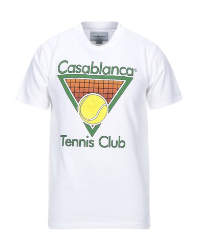 Футболка CASABLANCA TENNIS CLUB 12475424ir