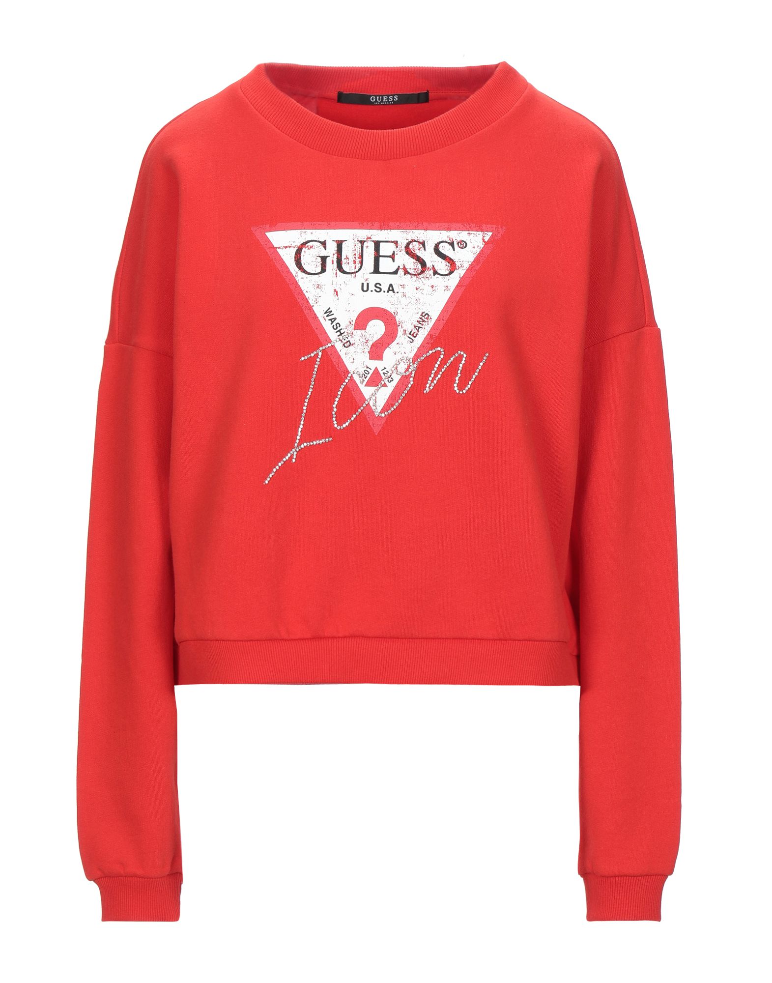 Худи guess женская. Худи guess женская удлиненны. Толстовка guess женская. Джемпер с логотипом и стразами guess красный.