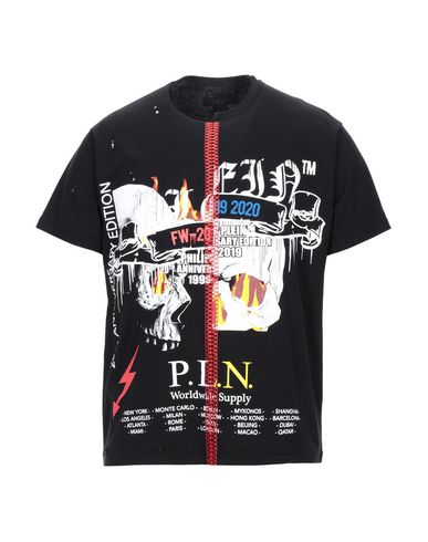 Футболка PHILIPP PLEIN 12476271FJ