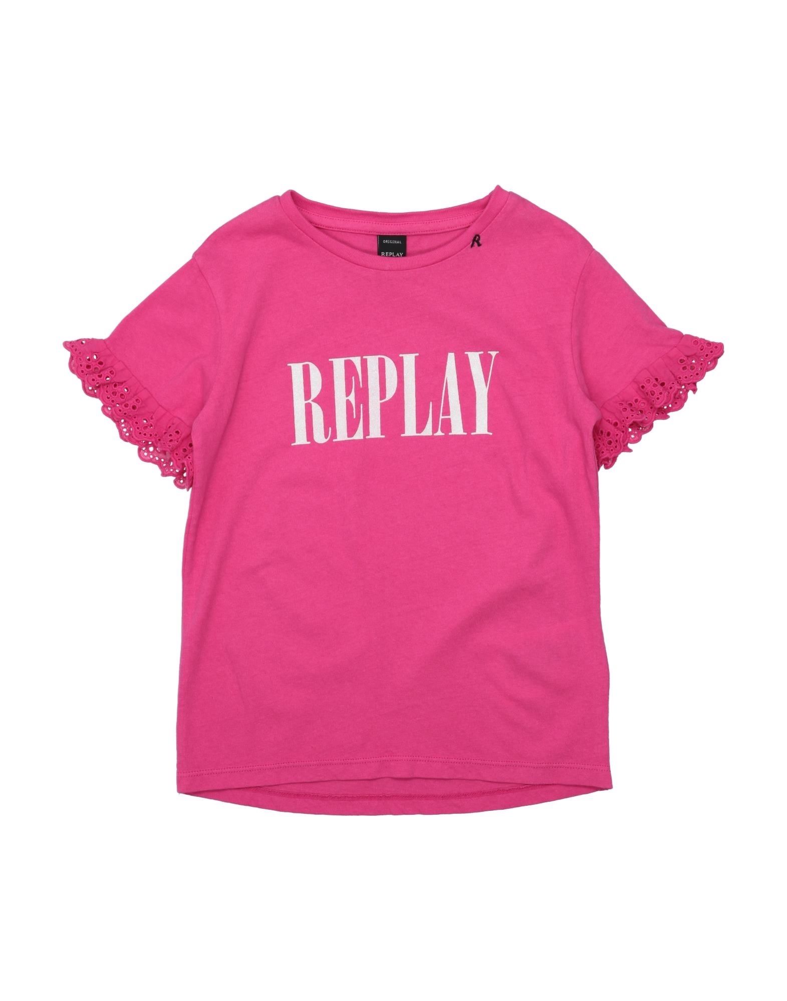 REPLAY & SONS ΜΠΛΟΥΖΑΚΙΑ T-shirt