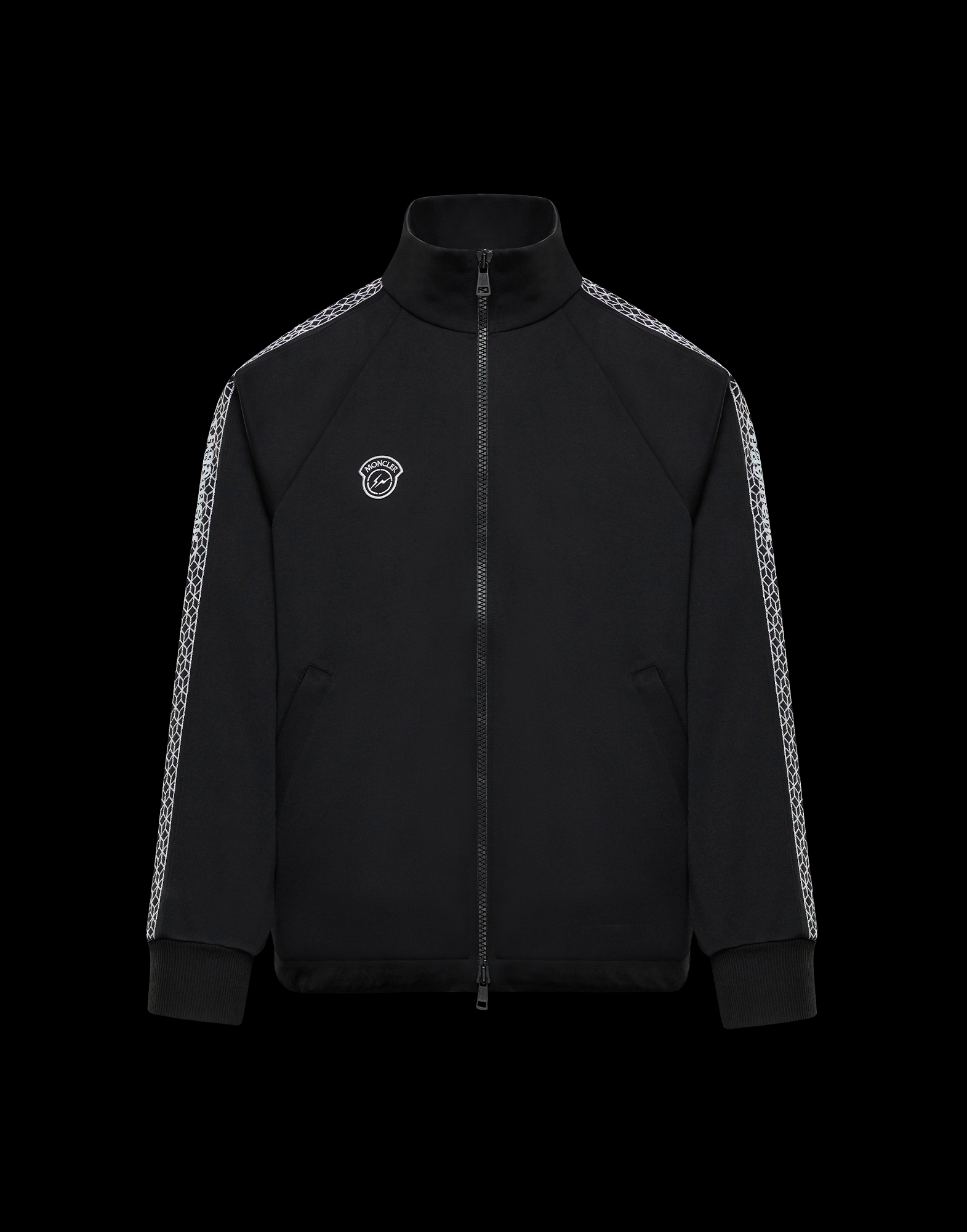 moncler cardigan