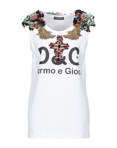 Майка Dolce&Gabbana 12477442NV