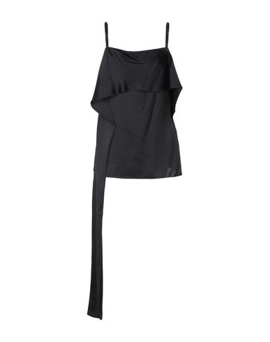 Топ без рукавов Helmut Lang 12477713WH