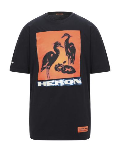 фото Футболка heron preston