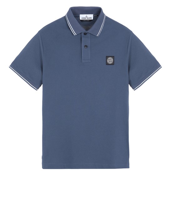 Polo Shirt Stone Island Men - Official Store