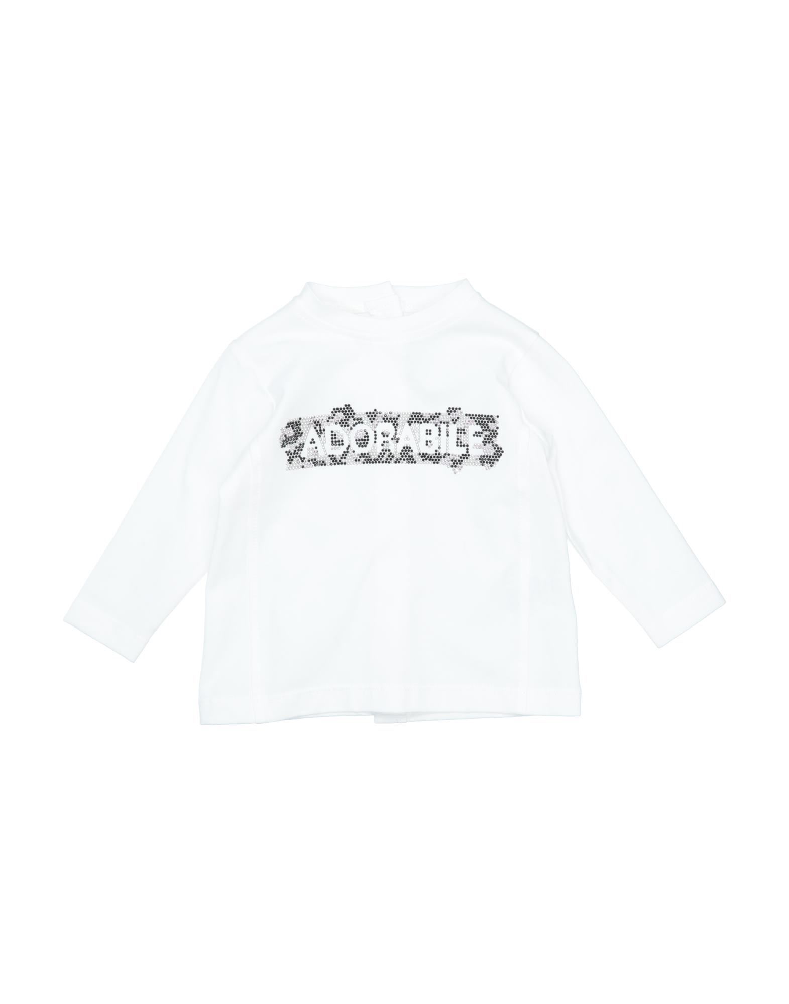 Aletta Kids' T-shirts In White