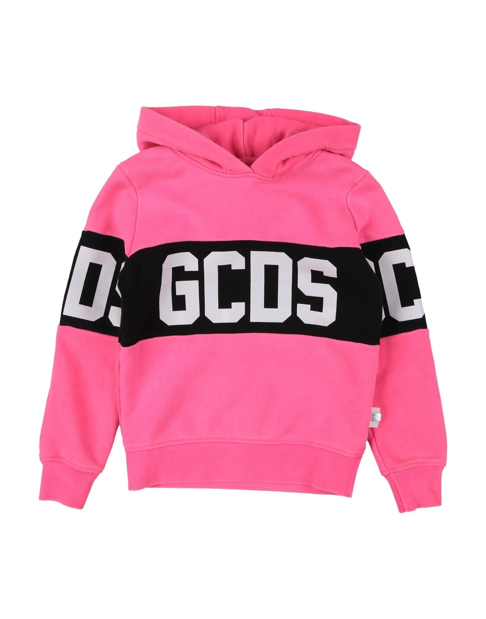 GCDS MINI ΜΠΛΟΥΖΑΚΙΑ Φούτερ