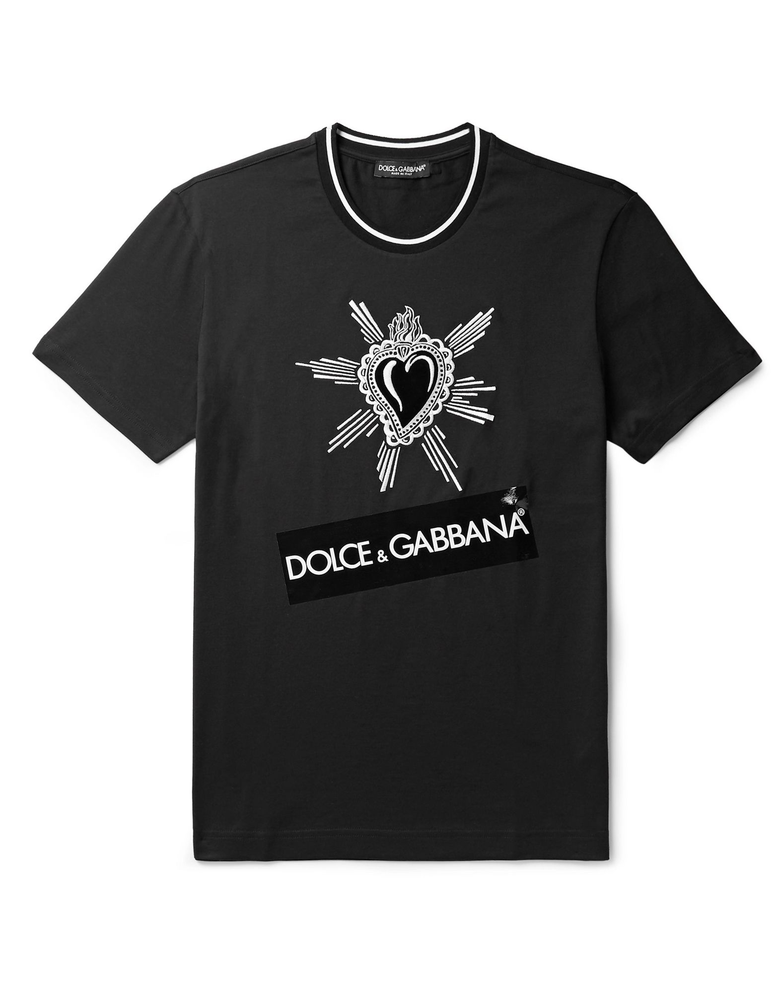 DOLCE&GABBANA ΜΠΛΟΥΖΑΚΙΑ T-shirt