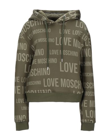 фото Толстовка love moschino