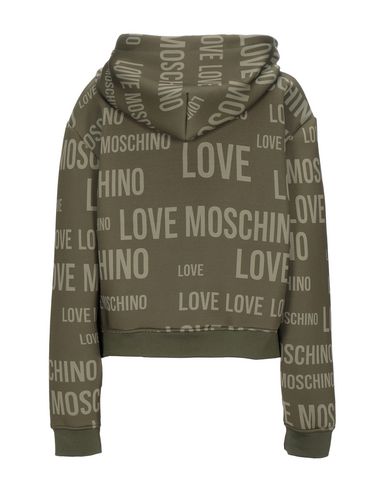 фото Толстовка love moschino