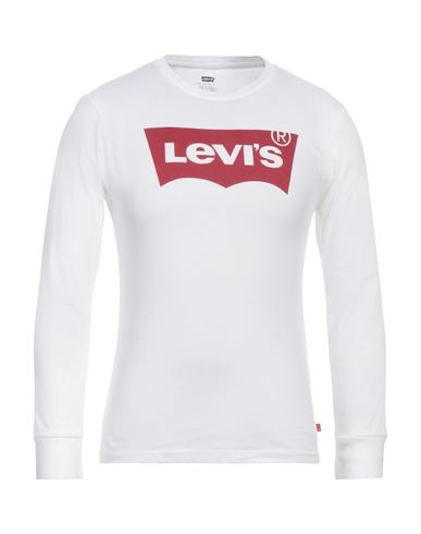 T-shirts Herren Weiß XXS Herren