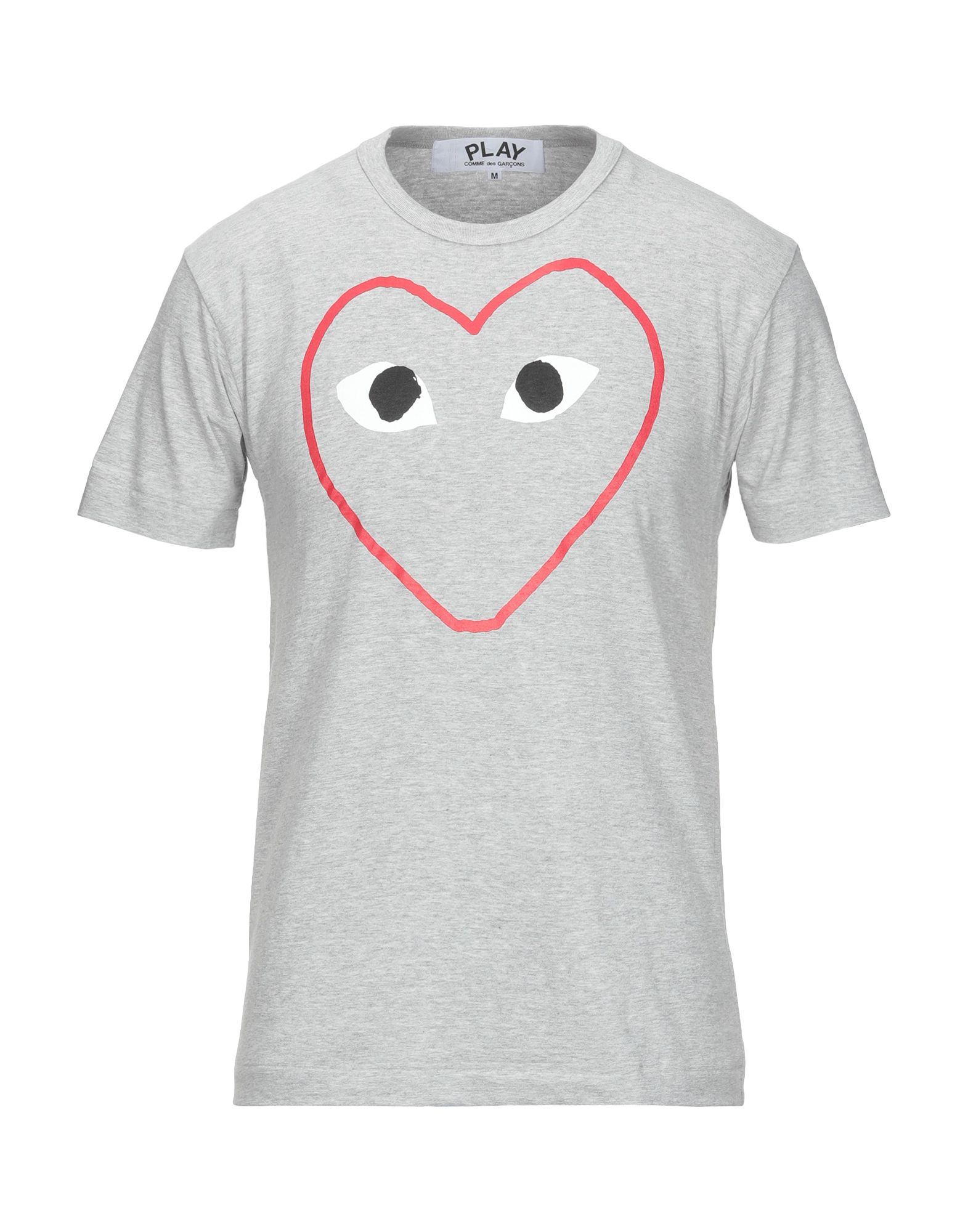 COMME des GARÇONS PLAY ΜΠΛΟΥΖΑΚΙΑ T-shirt