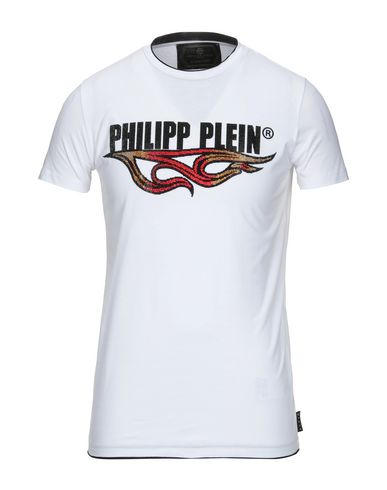 Футболка PHILIPP PLEIN 12480992OK