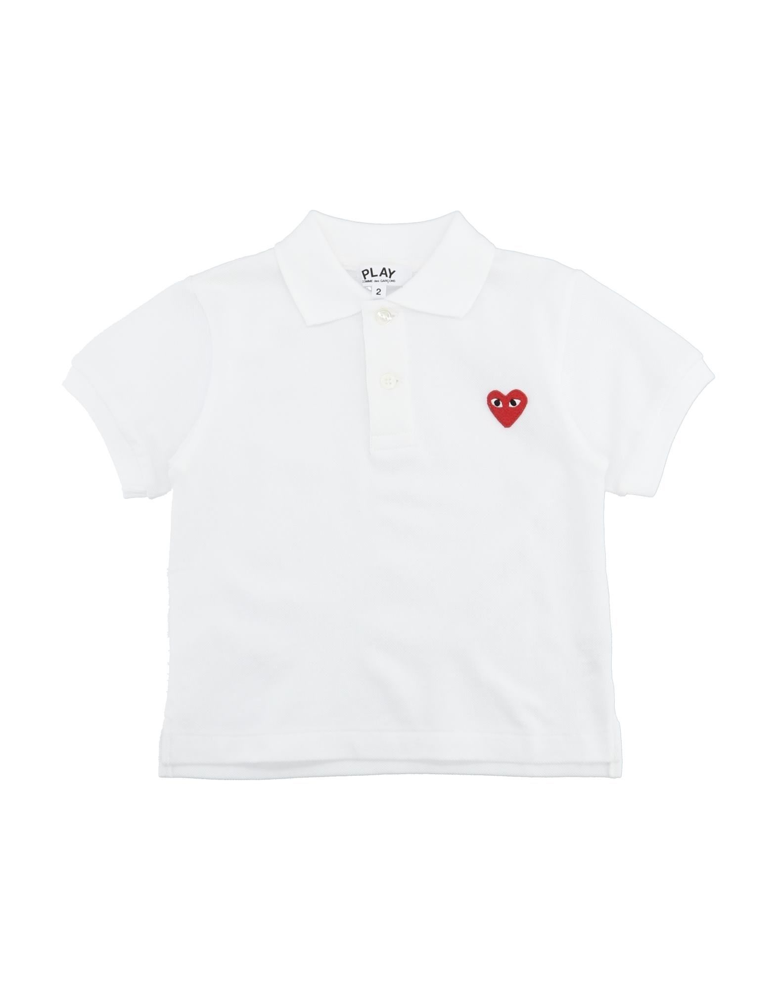  Comme Des Garçons Play - Camisetas Y Tops - Polos - On Yoox.com 