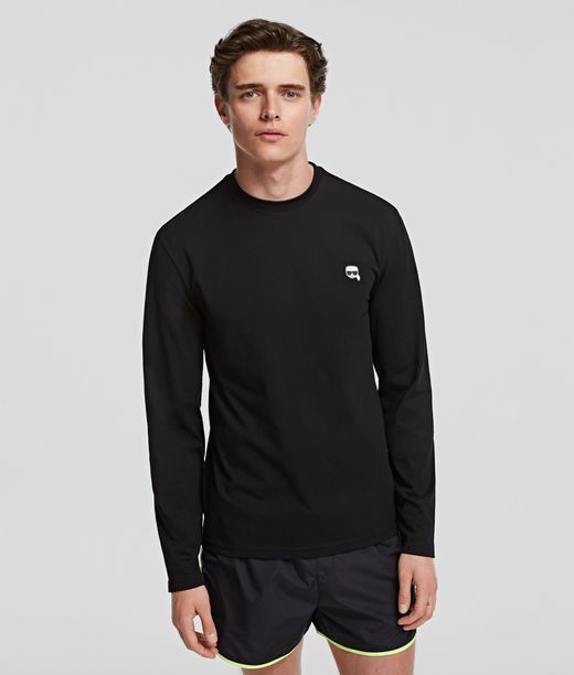 Image of Ikonik Long Sleeve T-Shirt