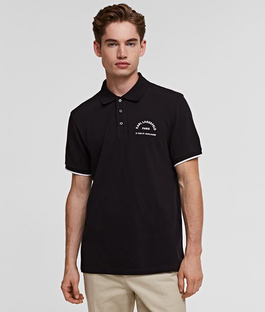 Image of RUE ST-GUILLAUME POLO