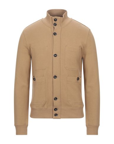 Sudadera Hombre Camel M Hombre