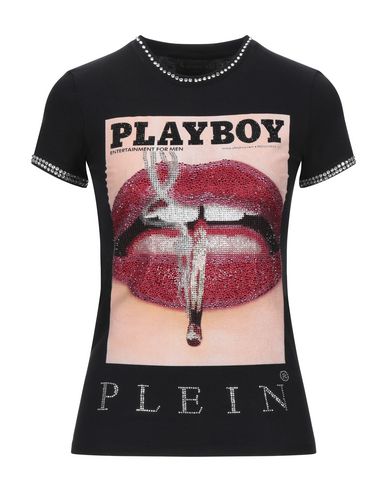 фото Футболка philipp plein x playboy