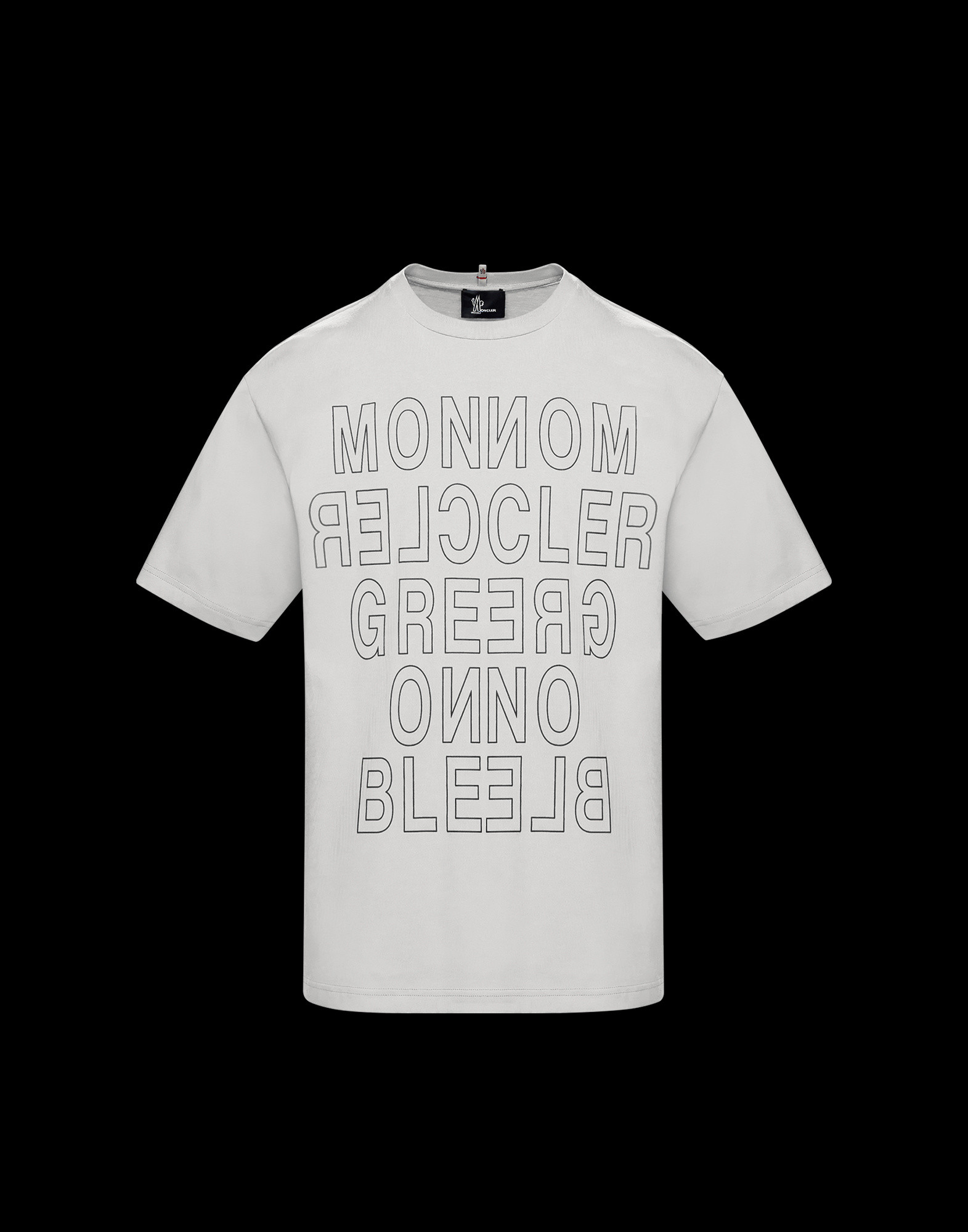 monnom black t shirt