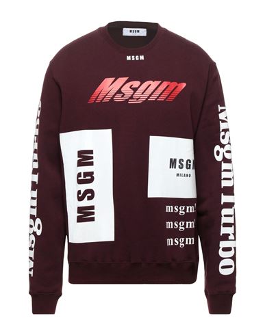 фото Толстовка msgm