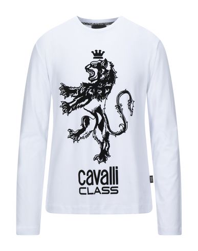 фото Футболка cavalli class