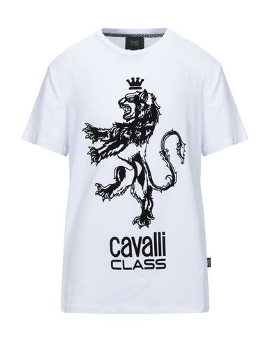 Футболка Cavalli Class 12484827wg