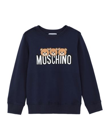 фото Толстовка moschino kid