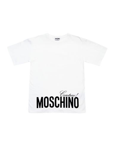 фото Футболка moschino teen