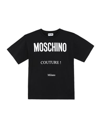 фото Футболка moschino teen