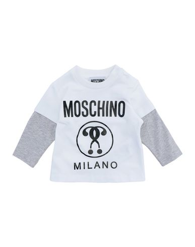 фото Футболка moschino baby