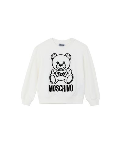 фото Толстовка moschino kid