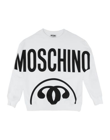 фото Толстовка moschino teen