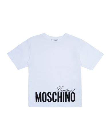 фото Футболка moschino kid