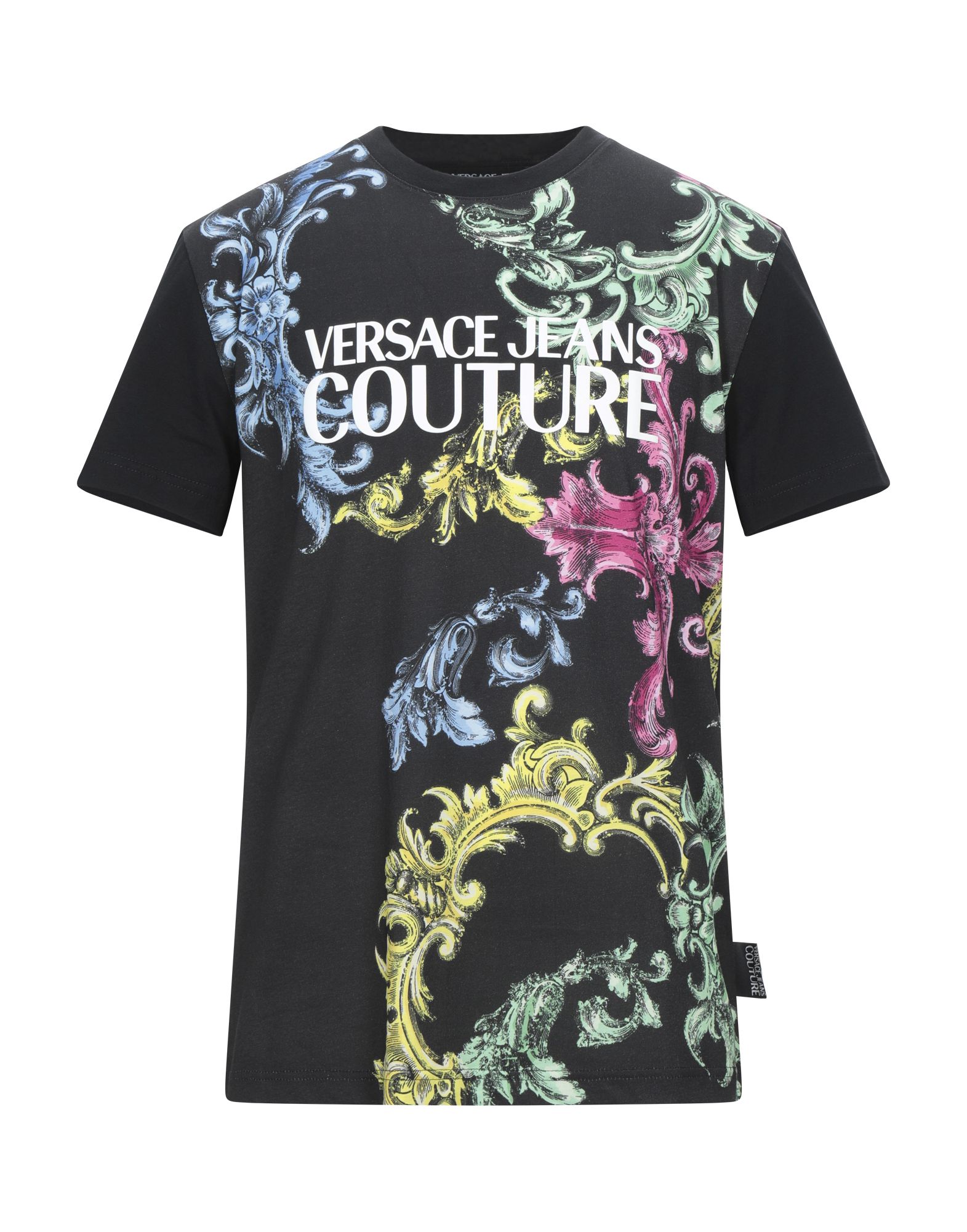 VERSACE JEANS COUTURE T-shirts - Item 12485811