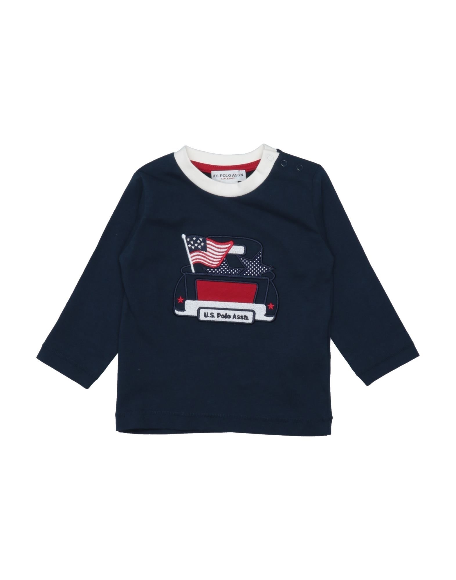  U.s.polo Assn. - Camisetas Y Tops - Camisetas - On Yoox.com 
