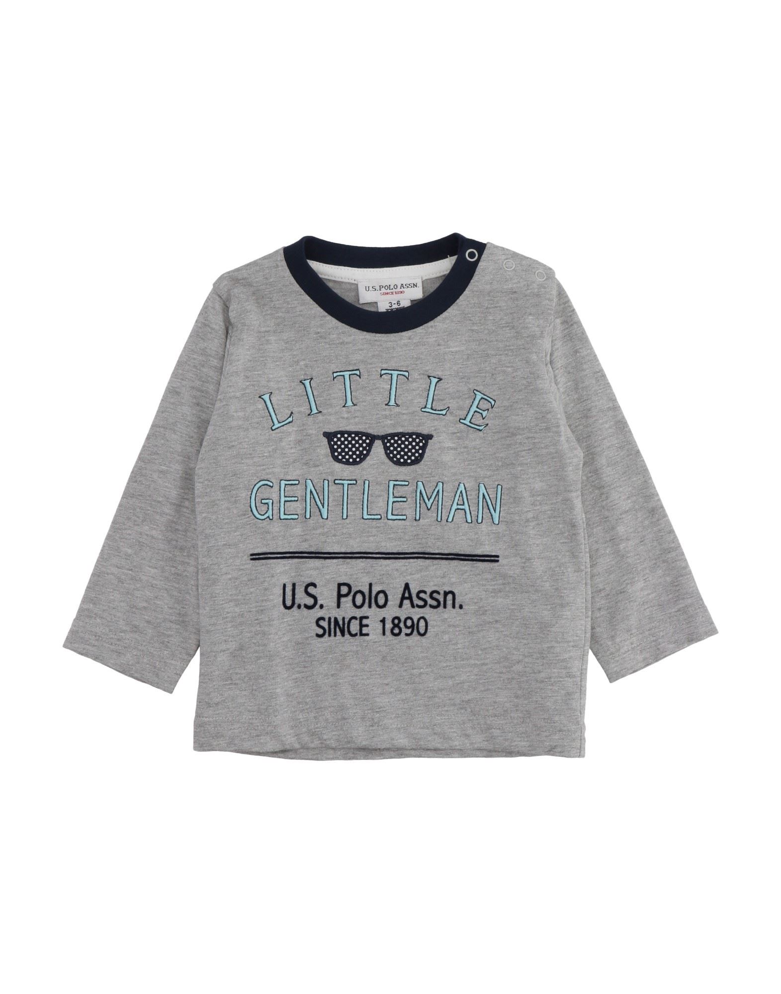  U.s.polo Assn. - Camisetas Y Tops - Camisetas - On Yoox.com 