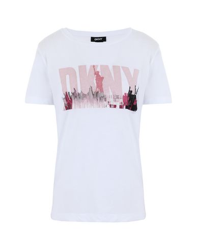 Футболка DKNY Jeans 12488850VO