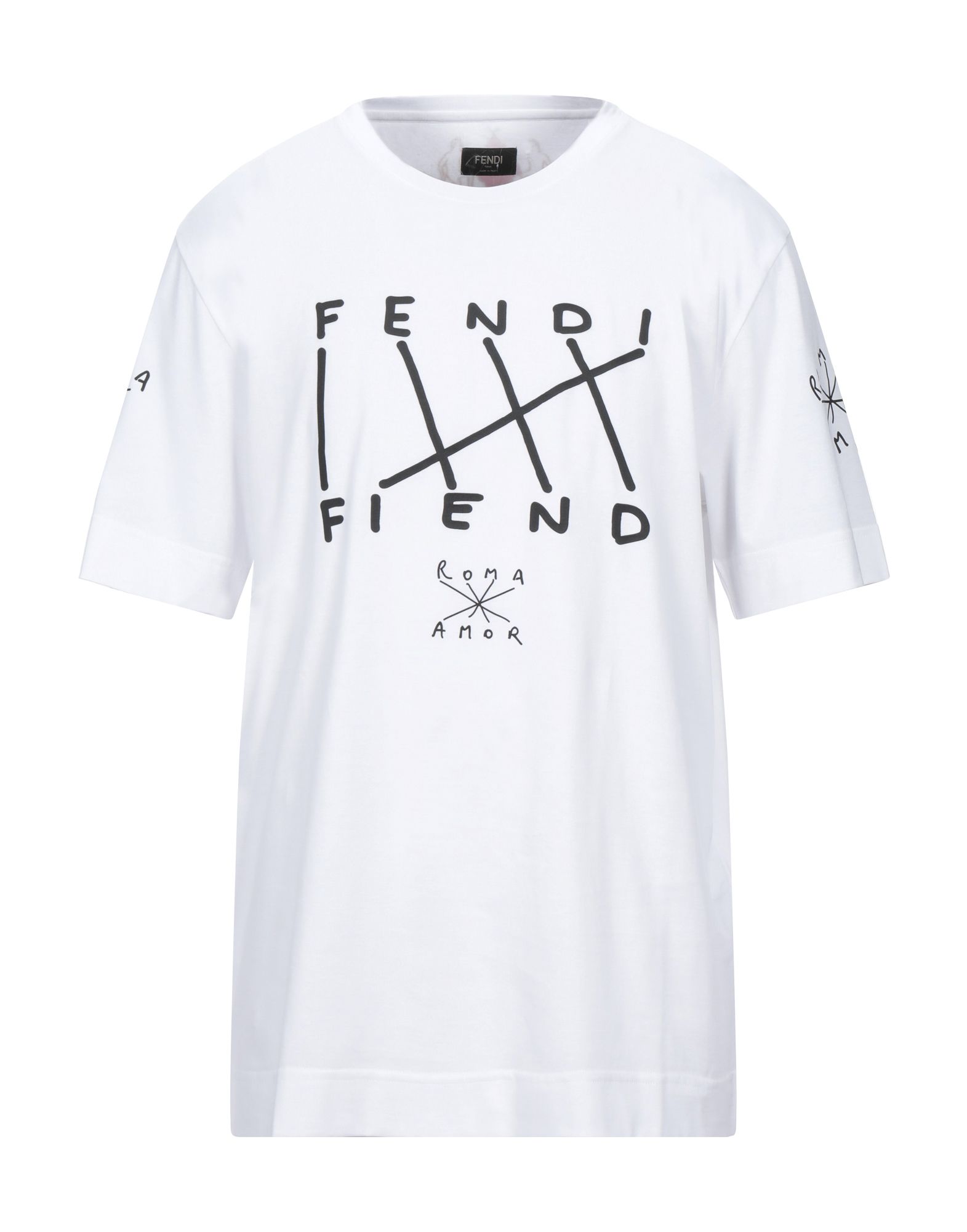 fendi f shirt